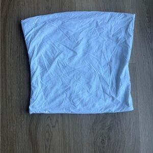 White Tube Top SHEIN Size Small Brand New